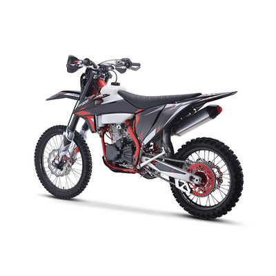 300cc Electric Start Dirt Bike Motocross motocicleta para adultos