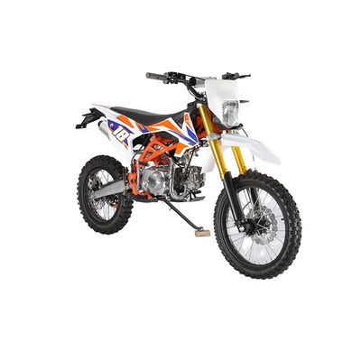 Adulto de gas 190cc 125cc motocicleta sucia carreras de motocicleta de carretera motocross 160cc 250cc