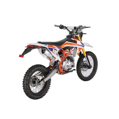 Adulto de gas 190cc 125cc motocicleta sucia carreras de motocicleta de carretera motocross 160cc 250cc