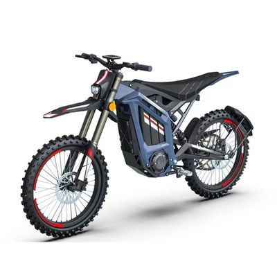 Motocicletas todoterreno para adultos 6000W Dirt Bike Motocross eléctrica con motor eléctrico
