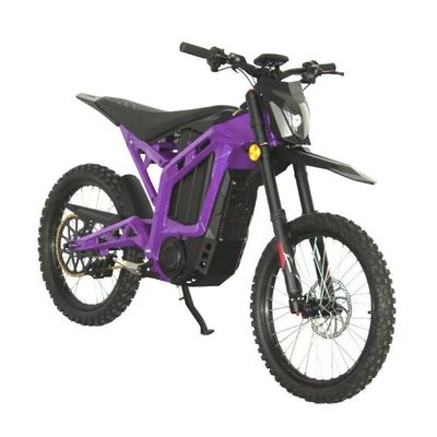 Las aventuras todoterreno al siguiente nivel con nuestras motocicletas eléctricas de 6000W