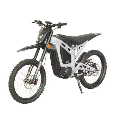 Las aventuras todoterreno al siguiente nivel con nuestras motocicletas eléctricas de 6000W