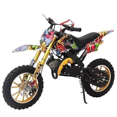DISC Freno 2 tiempos 49cc 50cc 110cc Gas Power Mini Moto Pit Bike con Certificación CE
