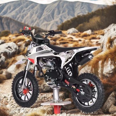 Colorado a medida con motor de 60CC 4 tiempos para niños con freno DISC