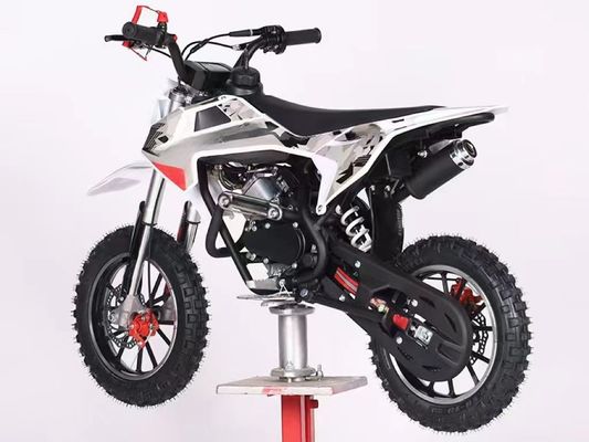 Colores personalizados 50-100CC Disposición Mini Dirt Bike y Mini Motocicletas para Niños