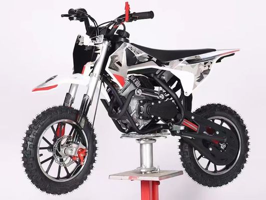 Colores personalizados 50-100CC Disposición Mini Dirt Bike y Mini Motocicletas para Niños