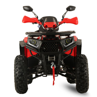 GY6 de alta potencia 200CC/250CC Quad Automático para adultos 10INCH Farm ATV Off Road