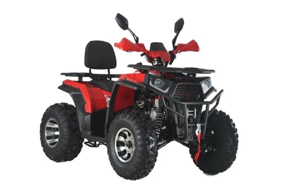 GY6 de alta potencia 200CC/250CC Quad Automático para adultos 10INCH Farm ATV Off Road