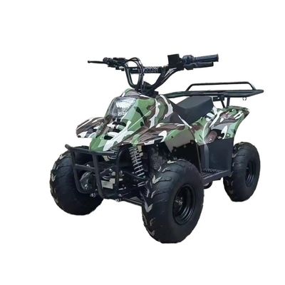 70CC/110CC ATV automático de 4 tiempos Teen Racing Quad 125CC Buggy de playa todo terreno