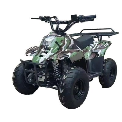 125CC todo terreno Buggy de playa de combustible de gas 70CC/110CC automático Cuad ATV Buggy para las carreras de adolescentes