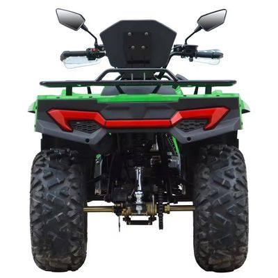 Aotong 2024 300cc Farm ATV 4x4 2x4 Automático 4WD 2WD Motocicleta Cuadbike Deportes ATV