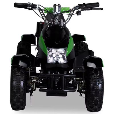 800w 1000w Moto 36v Mini Beach Buggy Cuadriciclo 500W eléctrico Cuad ATV para niños