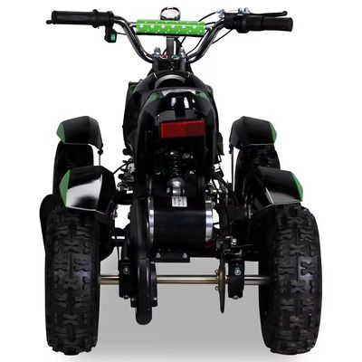 800w 1000w Moto 36v Mini Beach Buggy Cuadriciclo 500W eléctrico Cuad ATV para niños