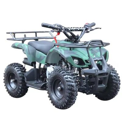 Niños Certificación Ce Mini Cuatro ruedas 49cc Quad Atv con bloqueo de diferencial no equipado