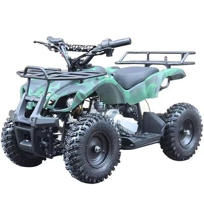 Niños Certificación Ce Mini Cuatro ruedas 49cc Quad Atv con bloqueo de diferencial no equipado