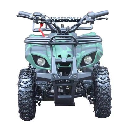 Niños Certificación Ce Mini Cuatro ruedas 49cc Quad Atv con bloqueo de diferencial no equipado