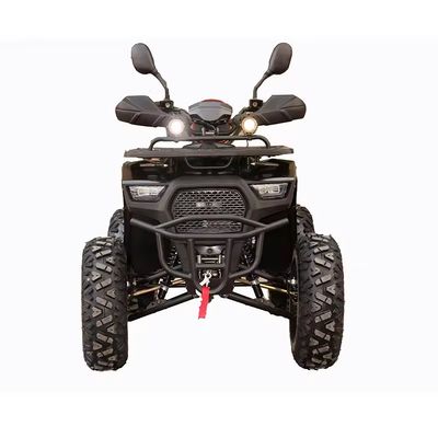 Buggy de suministro directo Cuad ATV 2x4 200CC GY6 Motor y 1 número de cilindro para todo terreno