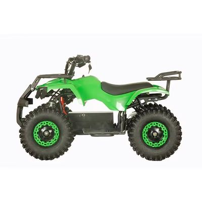 Quadriciclo eléctrico Aotong 1000w48V20Ah con tipo de conducción 2WD y tiempo de carga de 5-7h