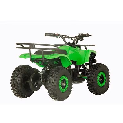 Quadriciclo eléctrico Aotong 1000w48V20Ah con tipo de conducción 2WD y tiempo de carga de 5-7h