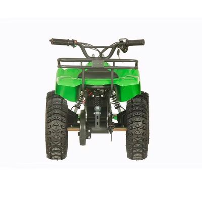 Quadriciclo eléctrico Aotong 1000w48V20Ah con tipo de conducción 2WD y tiempo de carga de 5-7h