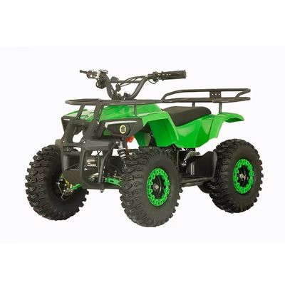 Quadriciclo eléctrico Aotong 1000w48V20Ah con tipo de conducción 2WD y tiempo de carga de 5-7h
