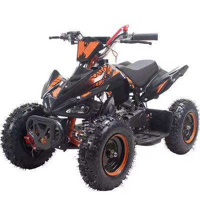 Niños 4 ruedas Bicicleta de gasolina Mini ATV con transmisión automática ≤10L Capacidad del tanque de combustible