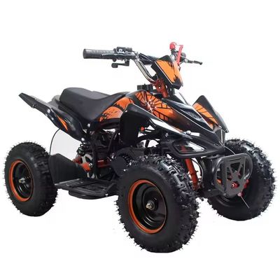 Niños 4 ruedas Bicicleta de gasolina Mini ATV con transmisión automática ≤10L Capacidad del tanque de combustible