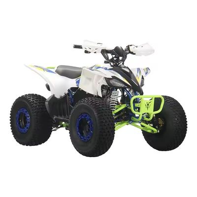 Cuatrimoto ATV Automático 125cc Quad Bike Gas / Diesel con colores personalizados apoyados