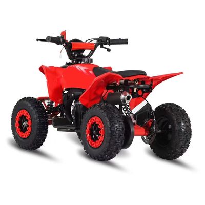 Conducción Tipo 2WD 2024 49cc 50cc 2 tiempos Mini Quad bicicletas de gasolina ATV para niños con CE