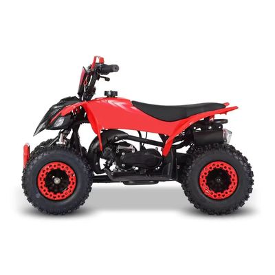 Conducción Tipo 2WD 2024 49cc 50cc 2 tiempos Mini Quad bicicletas de gasolina ATV para niños con CE