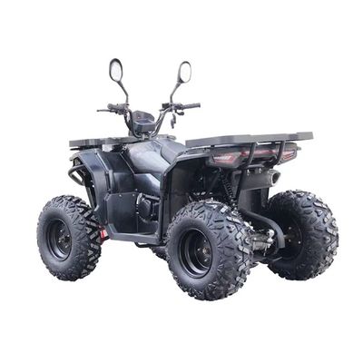 150cc Cuatrimoto Práctico Farm ATV colores personalizados 2WD Tipo de conducción y asequible
