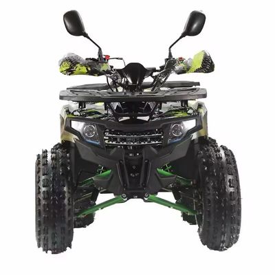 Agricultura fuera de carretera 125cc ATV con transmisión automática y motor de 4 tiempos