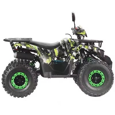 Agricultura fuera de carretera 125cc ATV con transmisión automática y motor de 4 tiempos