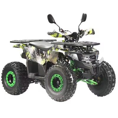 Agricultura fuera de carretera 125cc ATV con transmisión automática y motor de 4 tiempos