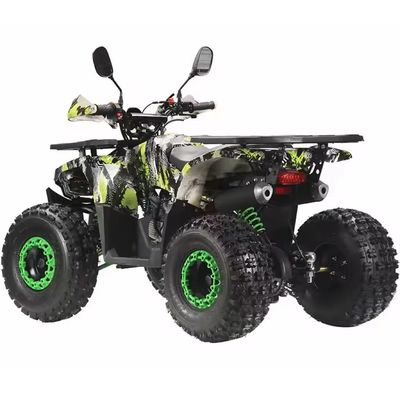 Agricultura fuera de carretera 125cc ATV con transmisión automática y motor de 4 tiempos