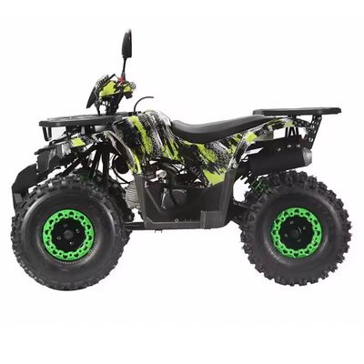 Agricultura fuera de carretera 125cc ATV con transmisión automática y motor de 4 tiempos