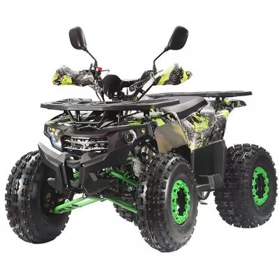 Agricultura fuera de carretera 125cc ATV con transmisión automática y motor de 4 tiempos