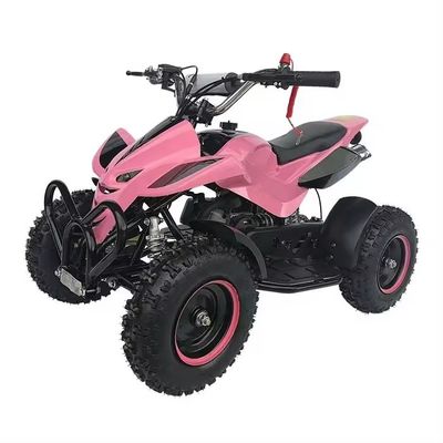 Tipo de motor de 4 tiempos y transmisión de cadena ATV de 49cc para niños en el mejor de los casos