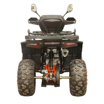 Velocidad máxima 150cc 200cc 250cc ATV de granja con freno DISC y capacidad para 2 asientos