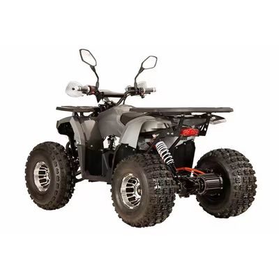 ATV eléctrico de 1200W con accionamiento por eje de grado 25° y bloqueo diferencial