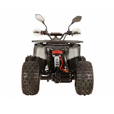 ATV eléctrico de 1200W con accionamiento por eje de grado 25° y bloqueo diferencial