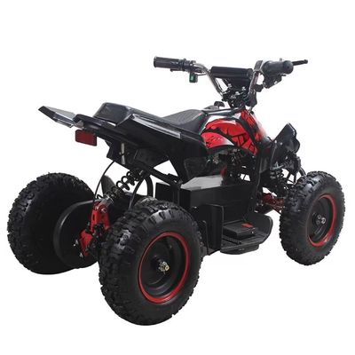 Tipo de conducción de 2 ruedas E-ATVS quad bike 4 ruedas para niños ATVs Tiempo de carga h 5-7h