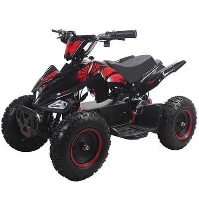 Tipo de conducción de 2 ruedas E-ATVS quad bike 4 ruedas para niños ATVs Tiempo de carga h 5-7h