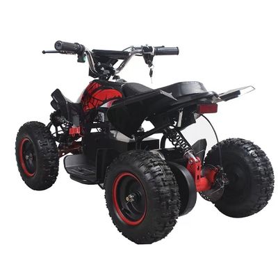 Tipo de conducción de 2 ruedas E-ATVS quad bike 4 ruedas para niños ATVs Tiempo de carga h 5-7h
