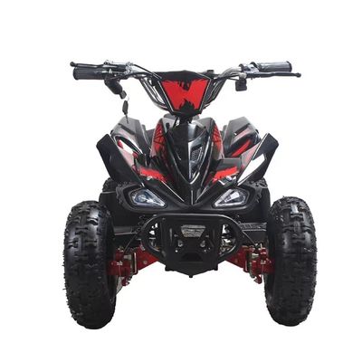Tipo de conducción de 2 ruedas E-ATVS quad bike 4 ruedas para niños ATVs Tiempo de carga h 5-7h