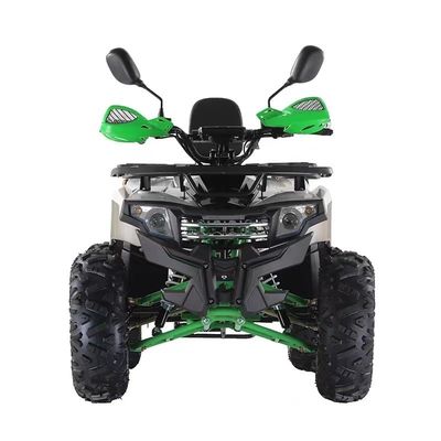 Freno de disco 1200W/1500W 60V ATV eléctrico de cuatro ruedas con colores personalizados compatibles