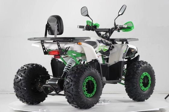 Freno de disco 1200W/1500W 60V ATV eléctrico de cuatro ruedas con colores personalizados compatibles