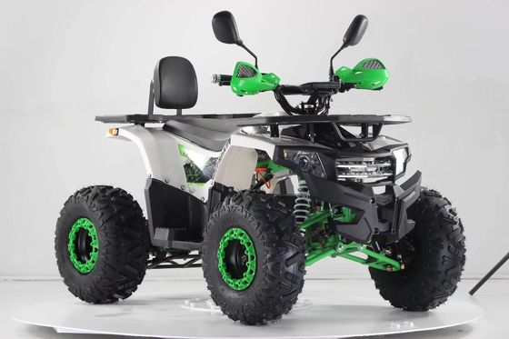 Freno de disco 1200W/1500W 60V ATV eléctrico de cuatro ruedas con colores personalizados compatibles