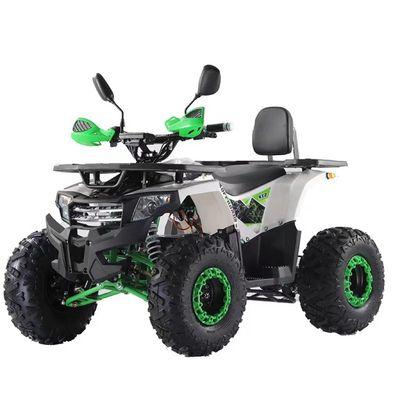 Freno de disco 1200W/1500W 60V ATV eléctrico de cuatro ruedas con colores personalizados compatibles