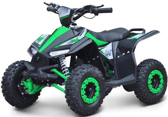 Disco delantero Sistema de freno trasero para niños Automóvil de juguete eléctrico 500w 800W 36V Voltado para niños
